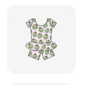 Wild Rich Kids Romper